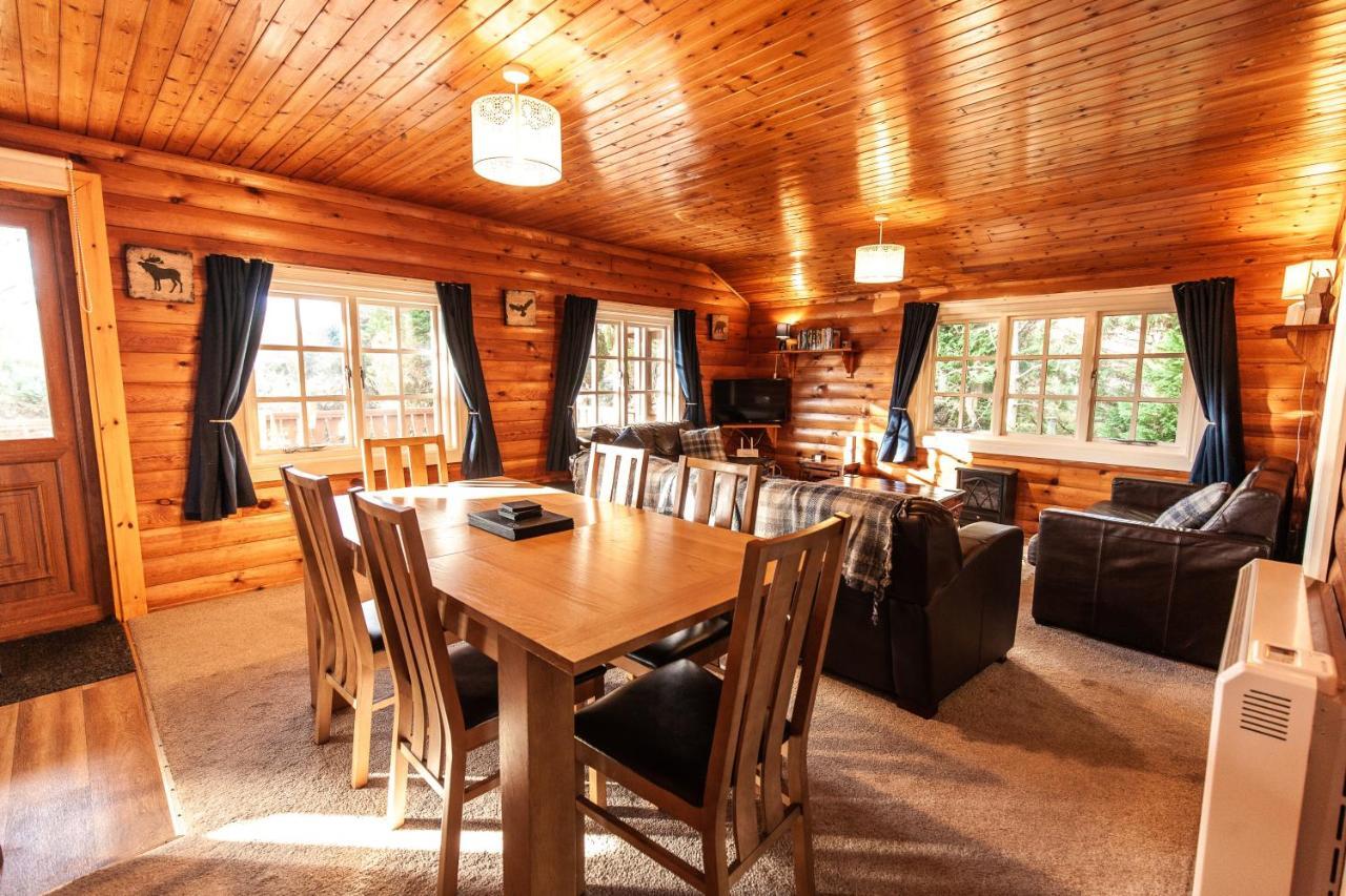 3 Bedroom Log Cabin In Snowdonia Nr Mtb Trails Tanygrisiau المظهر الخارجي الصورة