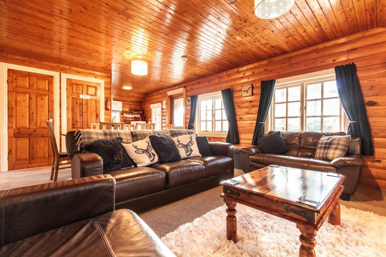 3 Bedroom Log Cabin In Snowdonia Nr Mtb Trails Tanygrisiau المظهر الخارجي الصورة