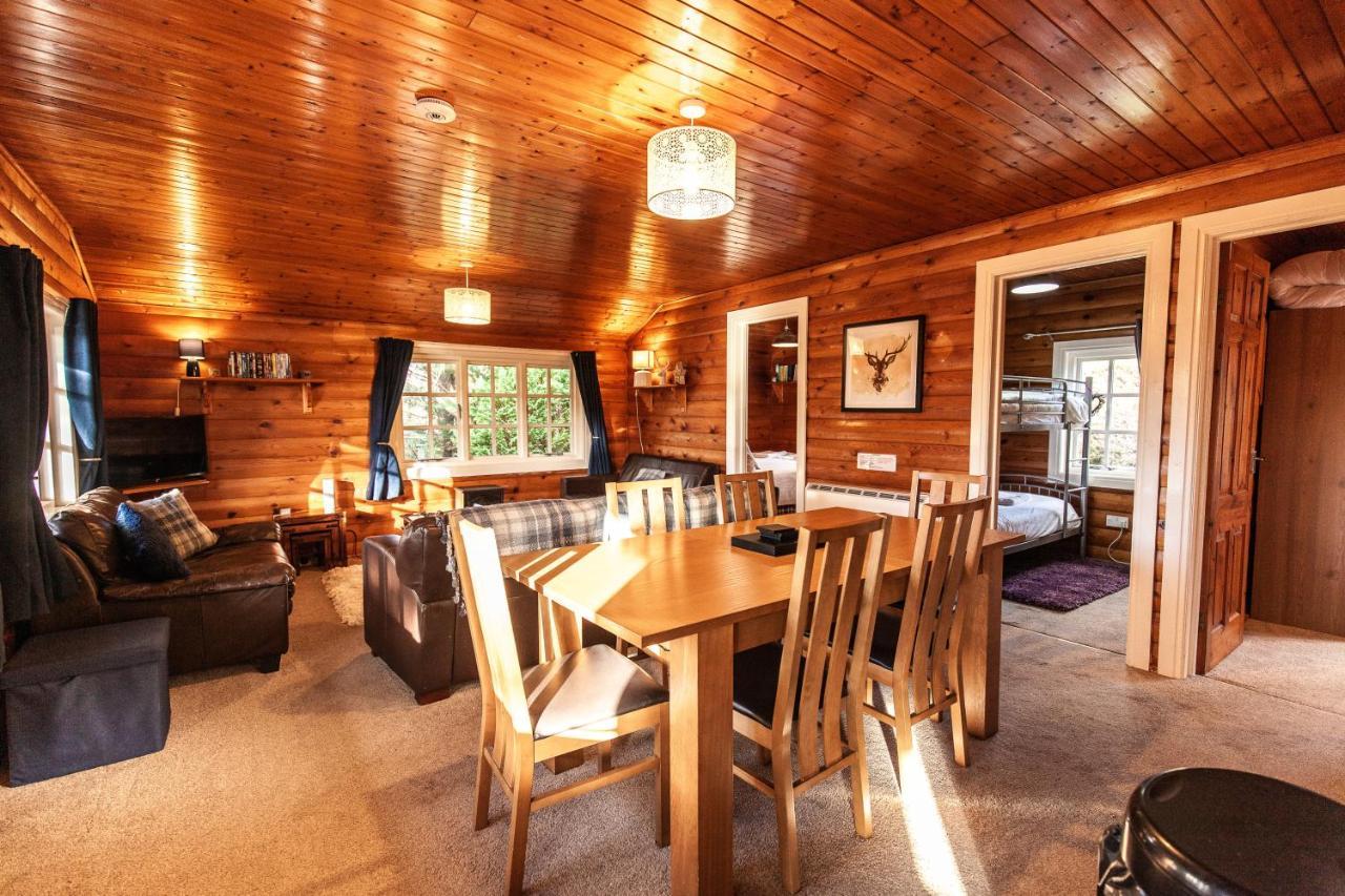 3 Bedroom Log Cabin In Snowdonia Nr Mtb Trails Tanygrisiau المظهر الخارجي الصورة