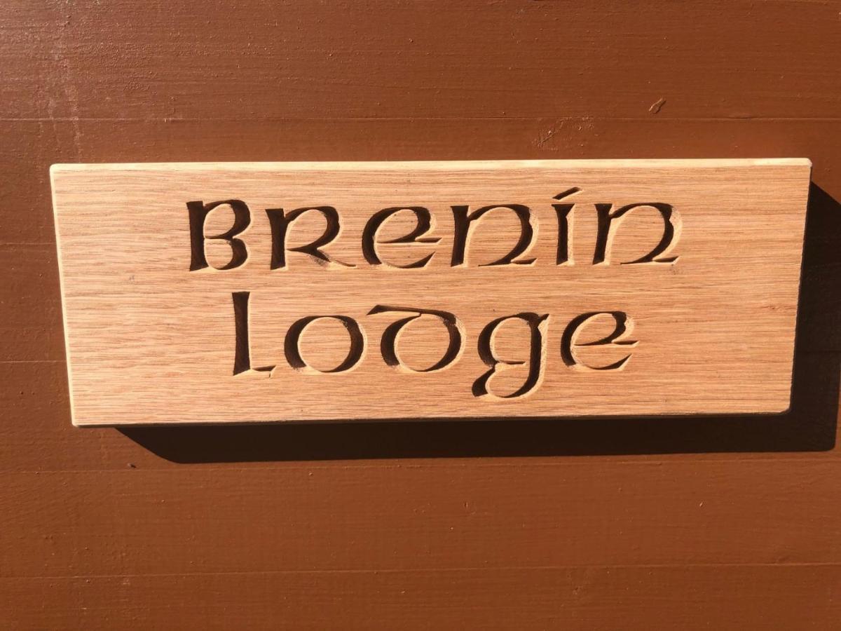 3 Bedroom Log Cabin In Snowdonia Nr Mtb Trails Tanygrisiau المظهر الخارجي الصورة