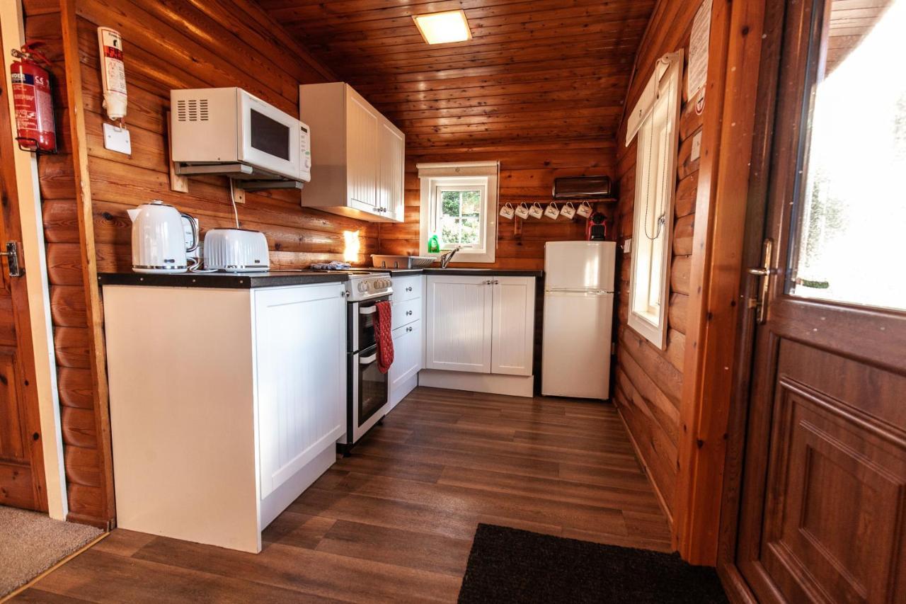 3 Bedroom Log Cabin In Snowdonia Nr Mtb Trails Tanygrisiau المظهر الخارجي الصورة