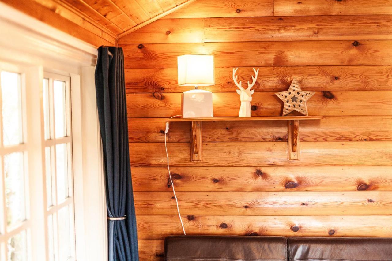 3 Bedroom Log Cabin In Snowdonia Nr Mtb Trails Tanygrisiau المظهر الخارجي الصورة